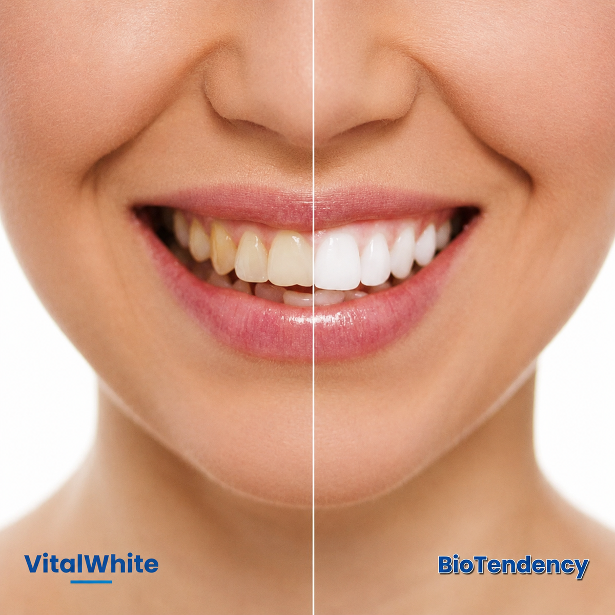 VitalWhite: dientes 8 tonos más blancos en 20 minutos