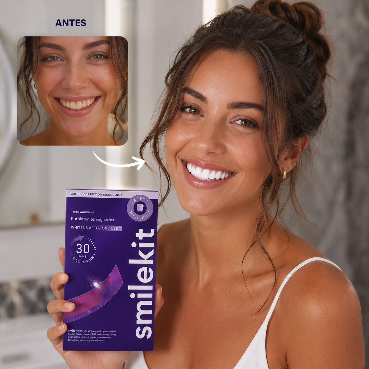 ✨ VitalWhite™ | Sonríe con confianza