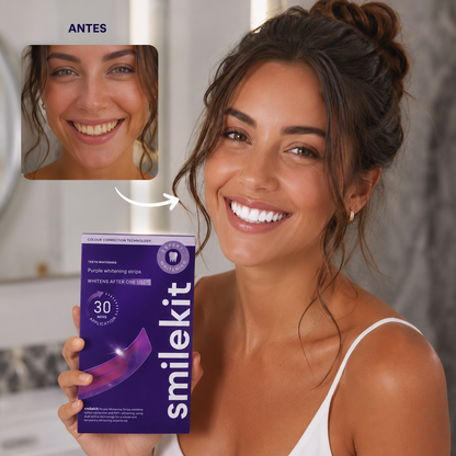 ✨ VitalWhite™ | Sonríe con confianza