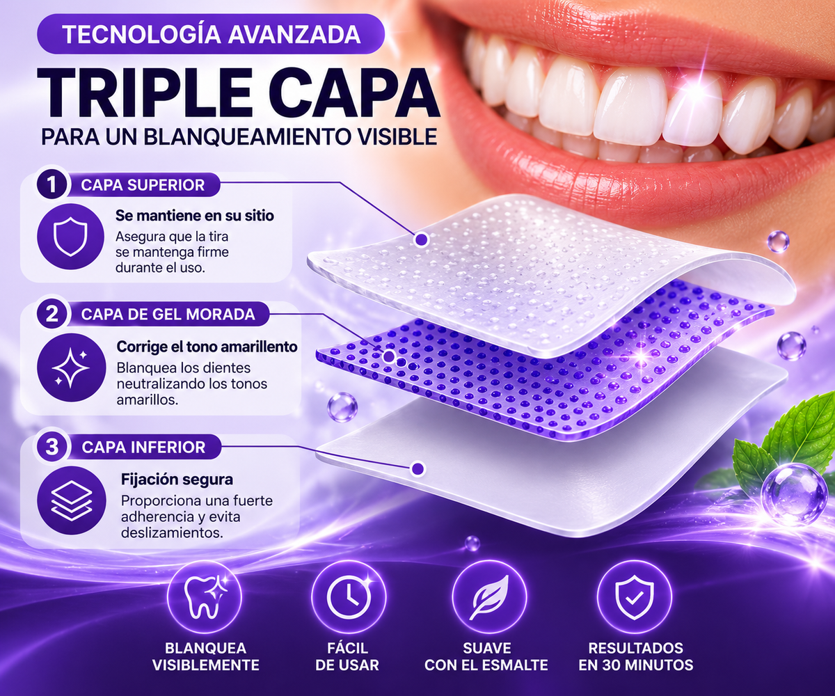 ✨ VitalWhite™ | Sonríe con confianza